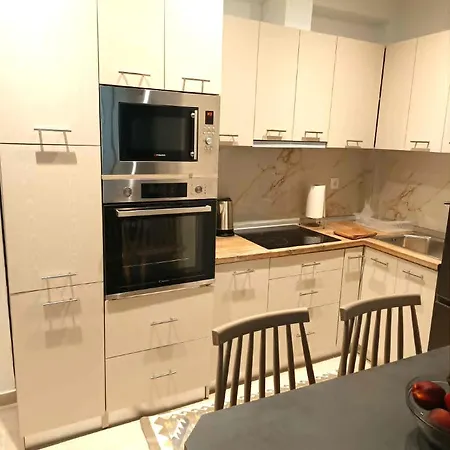 Apartment Lenia Corfu House *